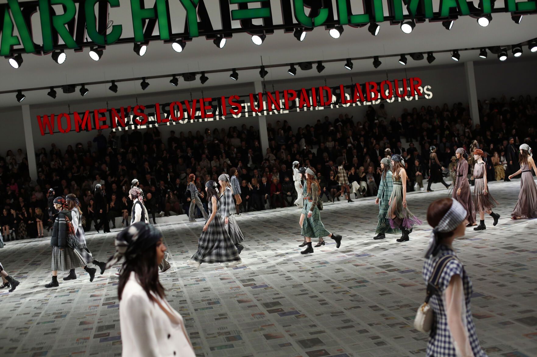 Paris Fashion F/W 2020/21 DIOR